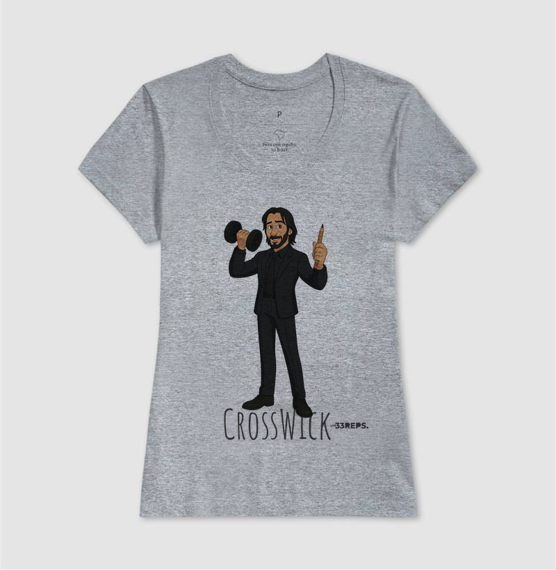 Camisa 8