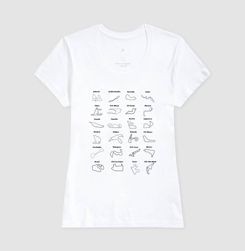 Camisa 7