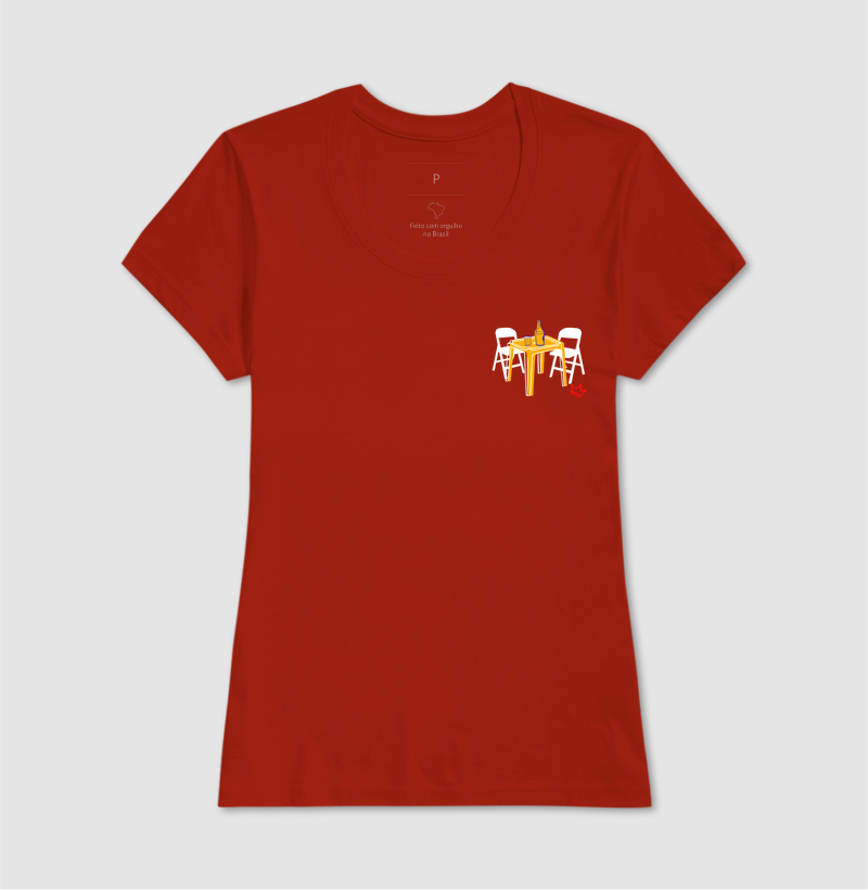 Camisa 8