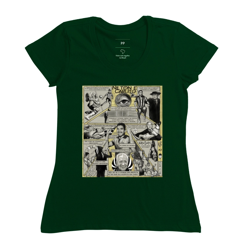 Camisa 12