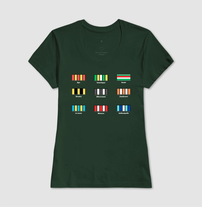 Camisa 7