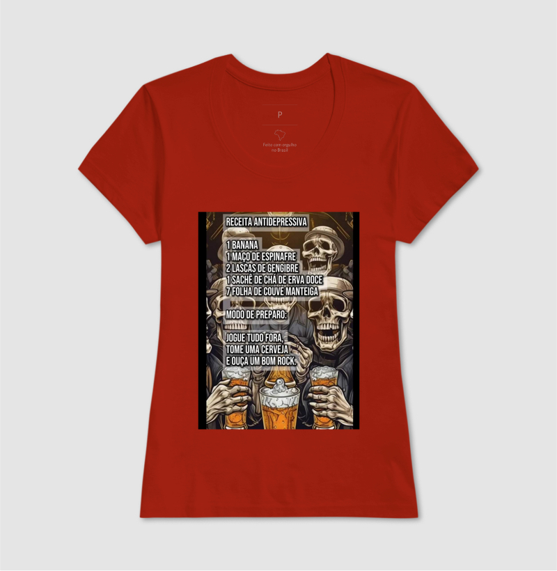 Camisa 8
