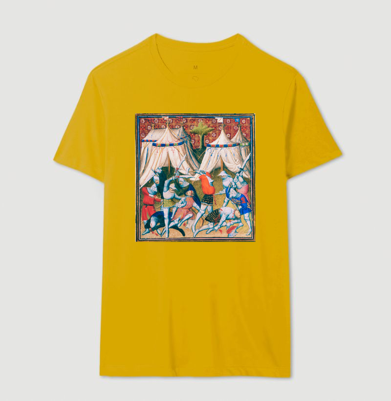 Camisa 13