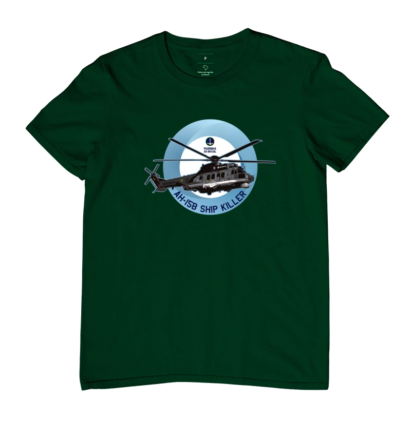 Camisa 8