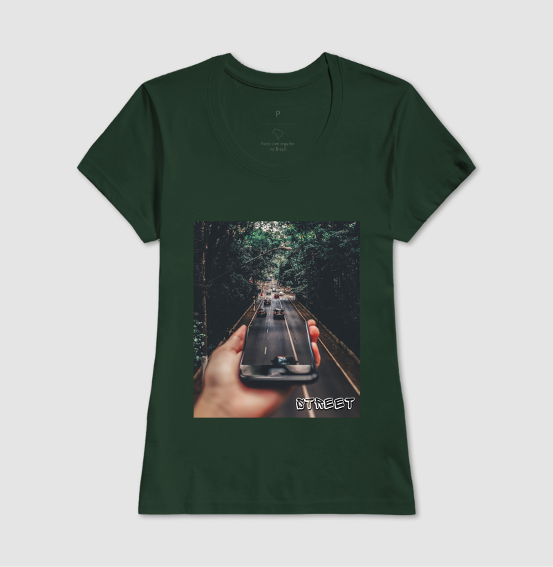Camisa 8