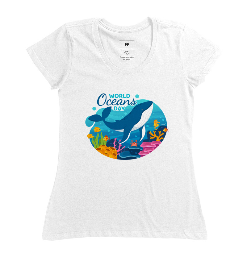 World Oceans Day - Be kind
