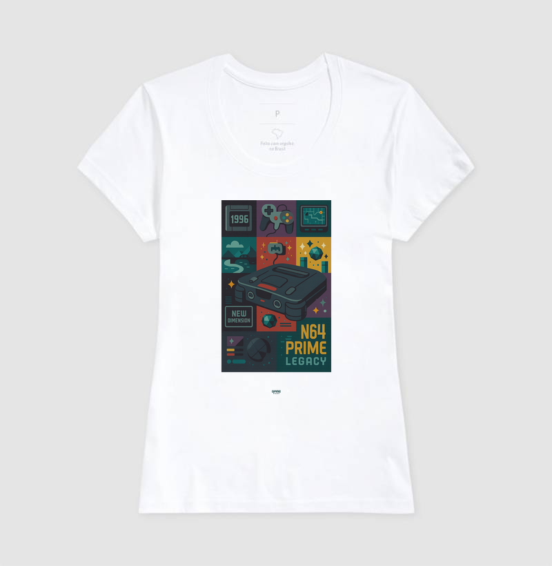 Camisa 12