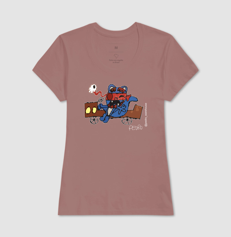 Camisa 16