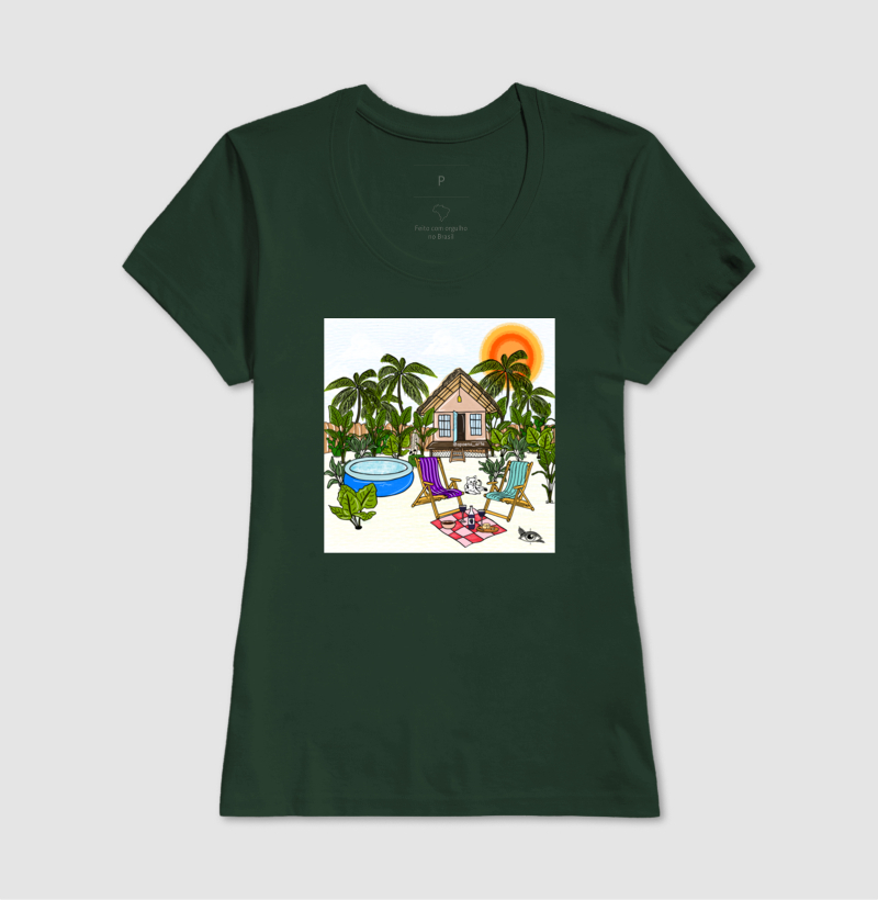 Camisa 9