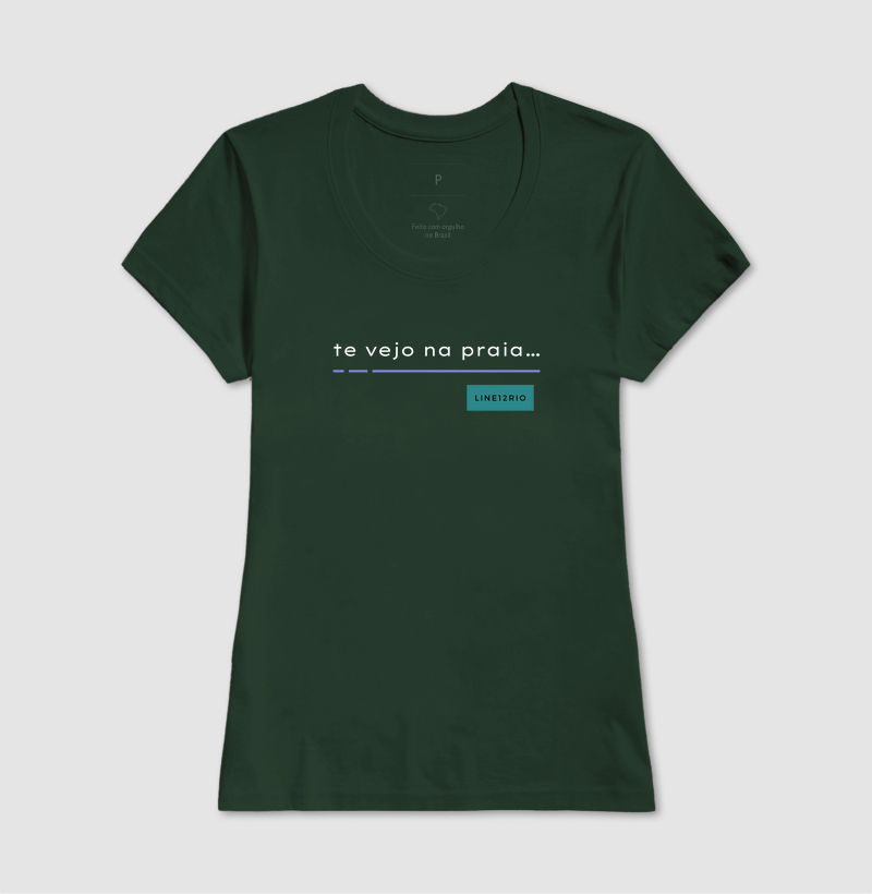 Camisa 9