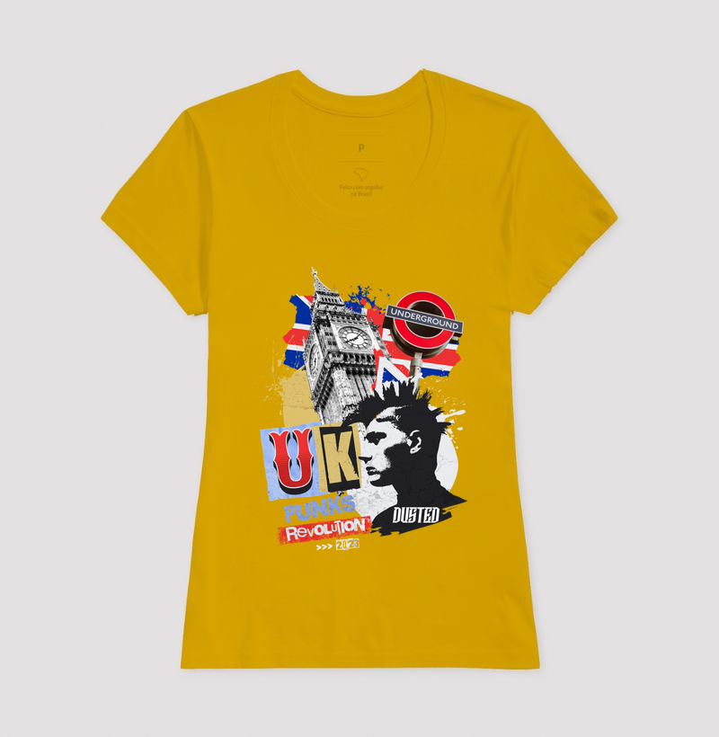 Camisa 7