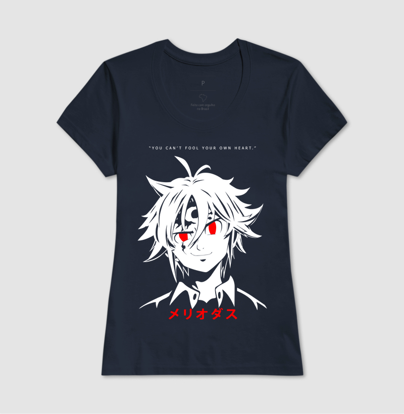 Camisa 8