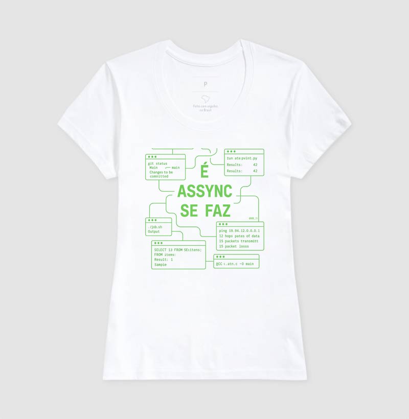 Camisa 6