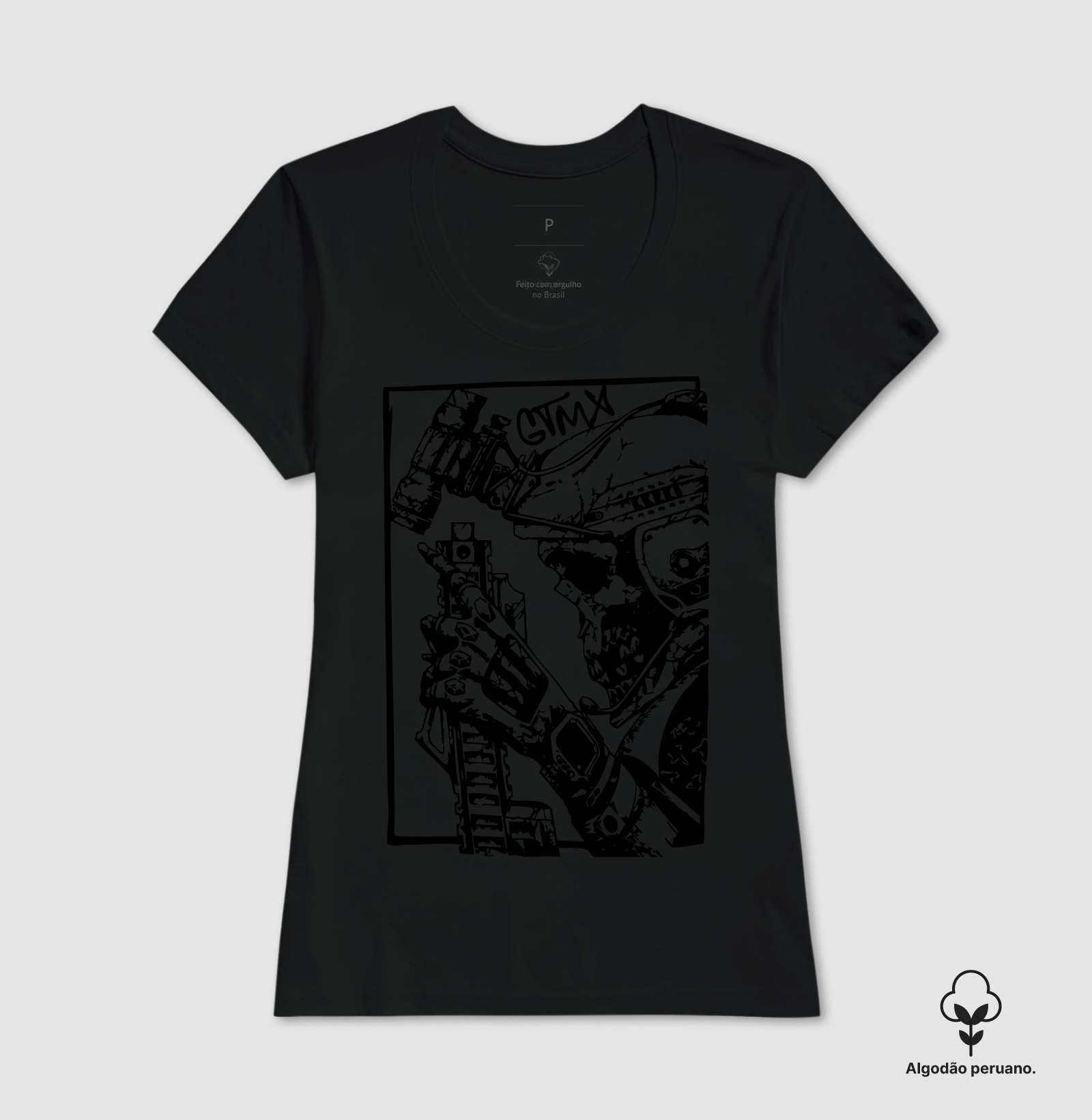 Camisa 2