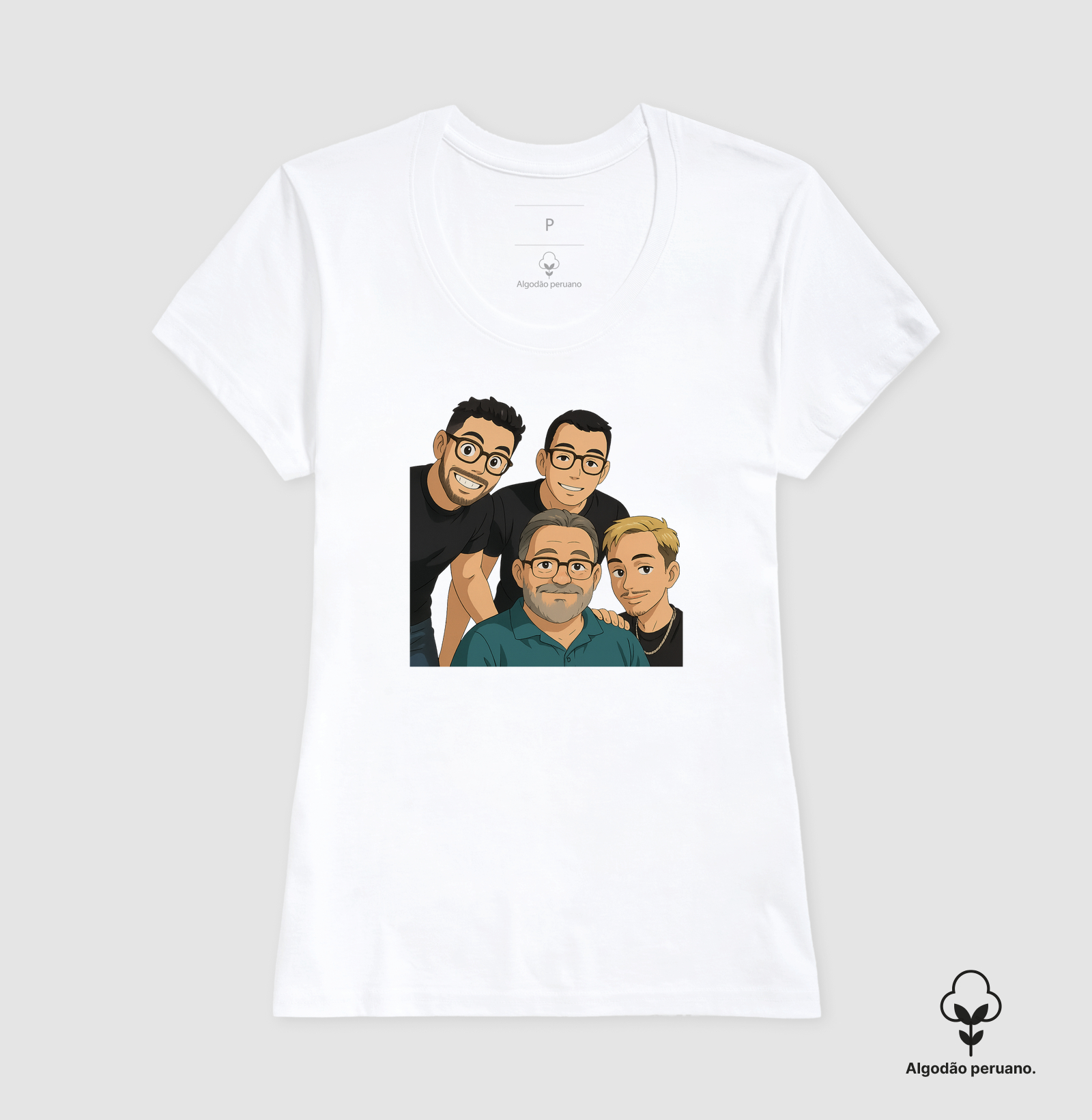 Camisa 3