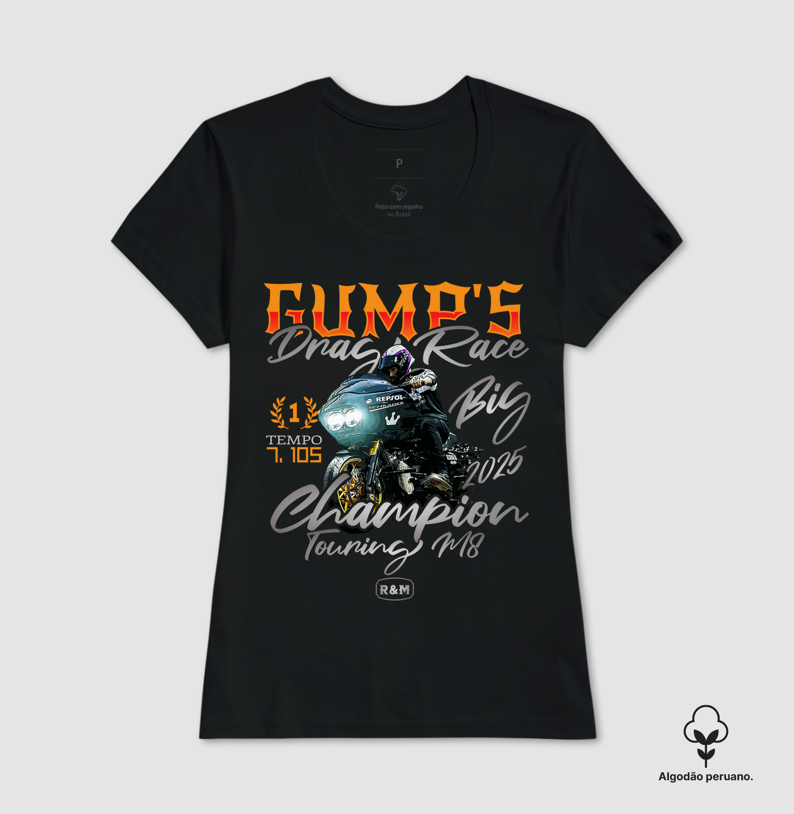 Camisa 2