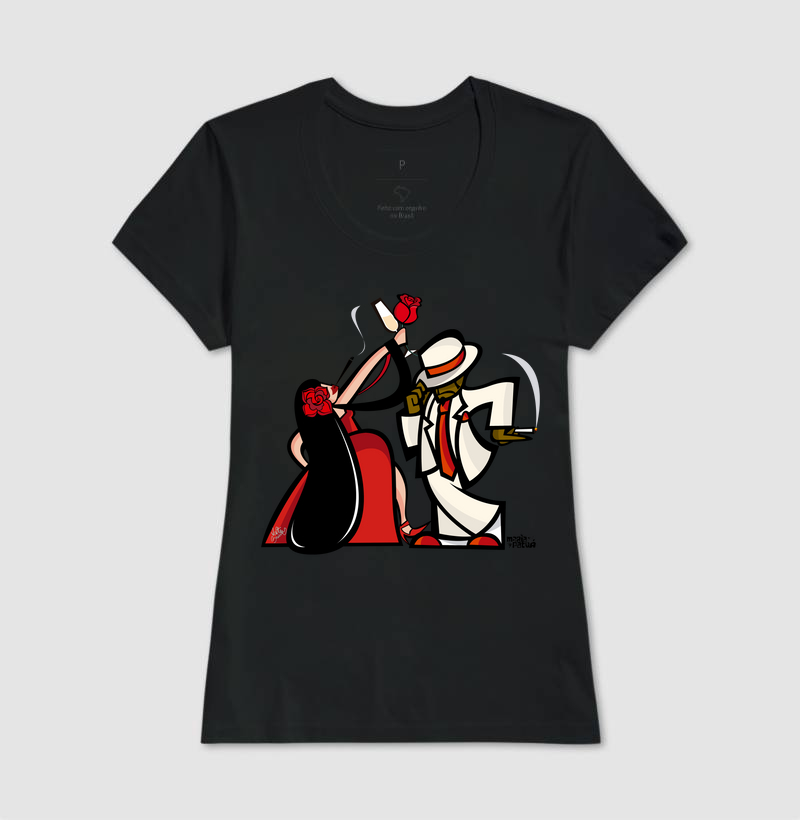 Camisa 16