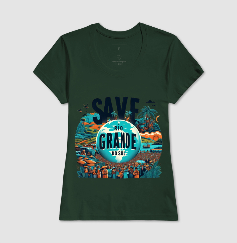Camisa 8