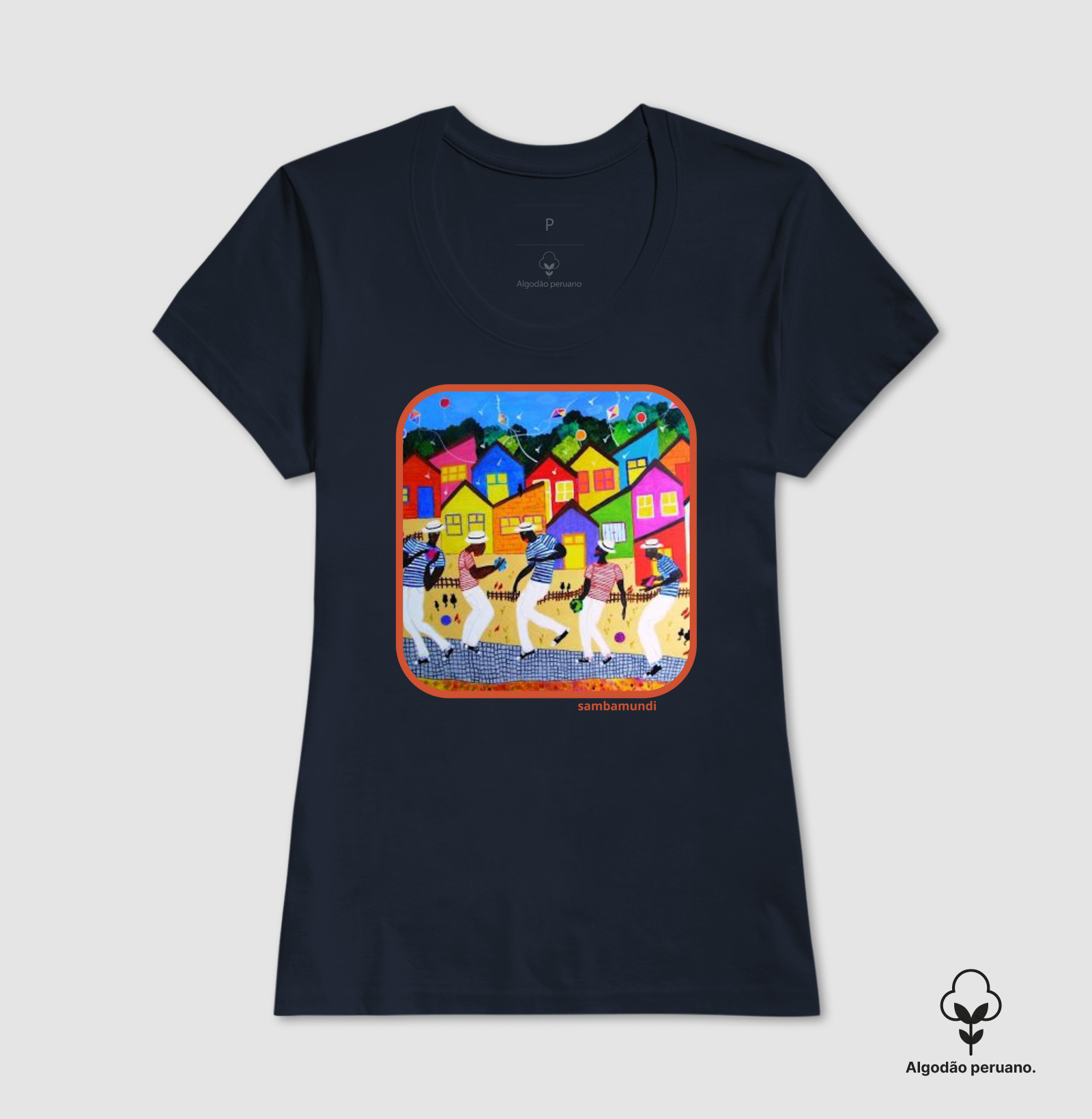 Camisa 3