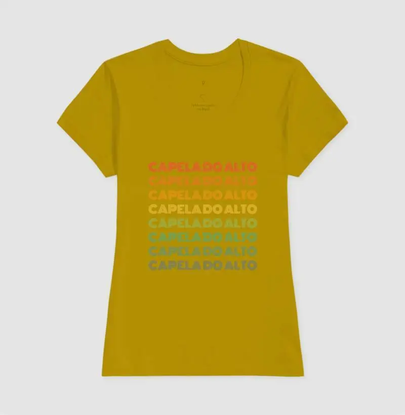Camisa 7