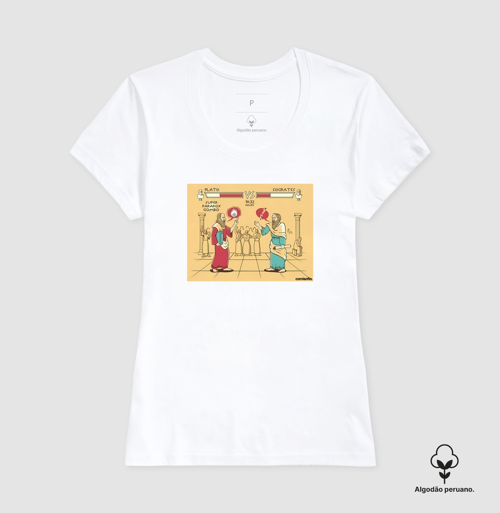 Camisa 3