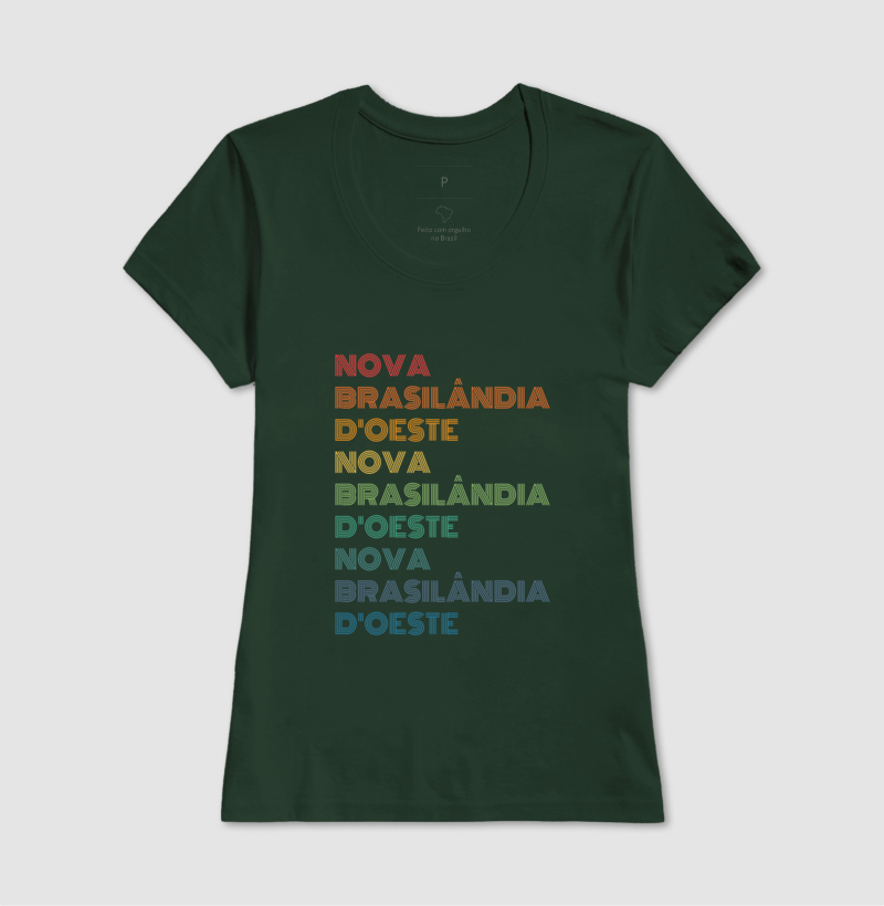 Camisa 12