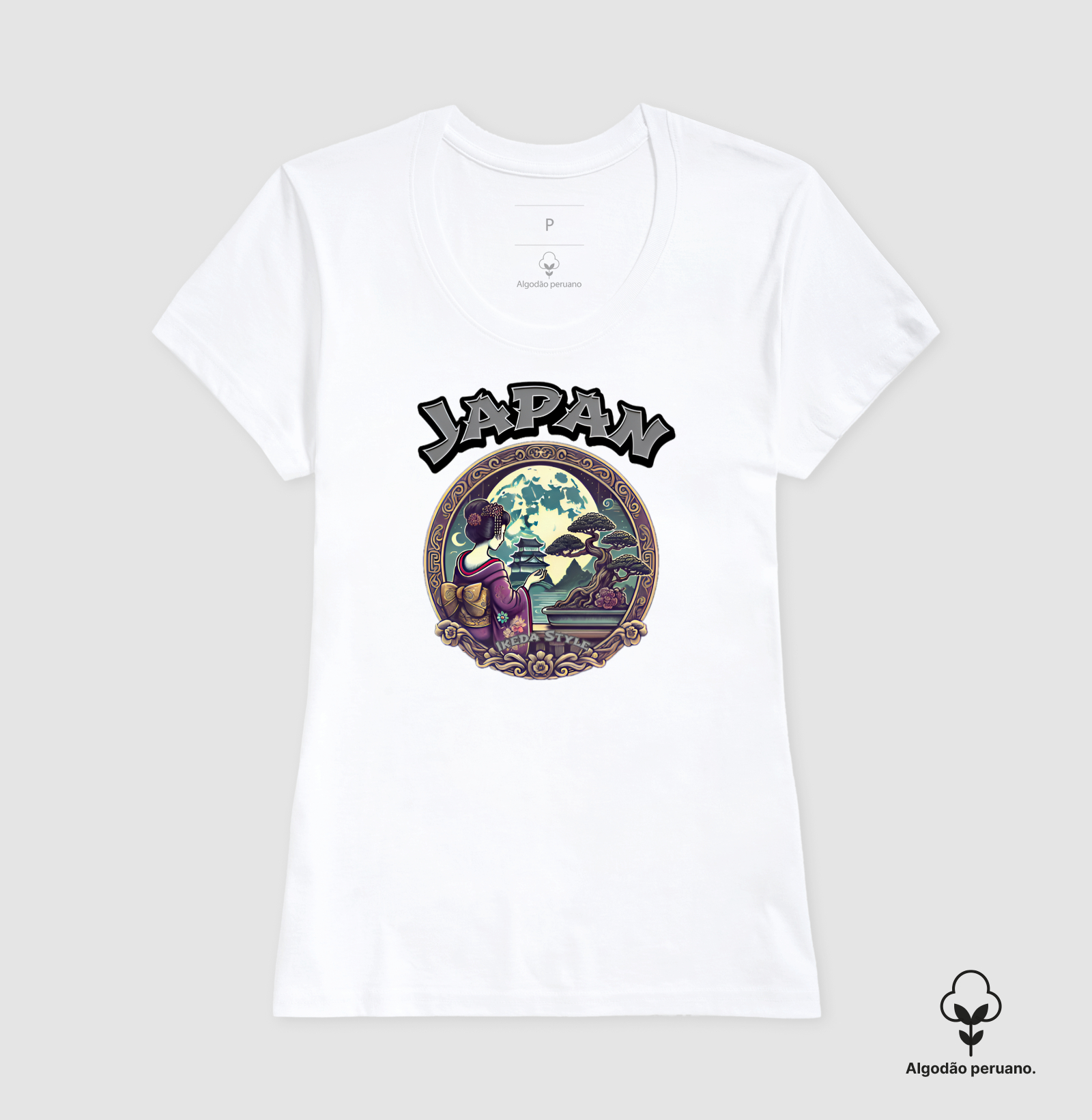 Camisa 8