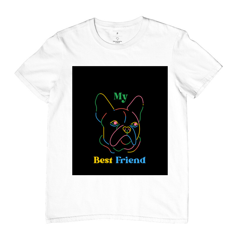 Camiseta Best Friend