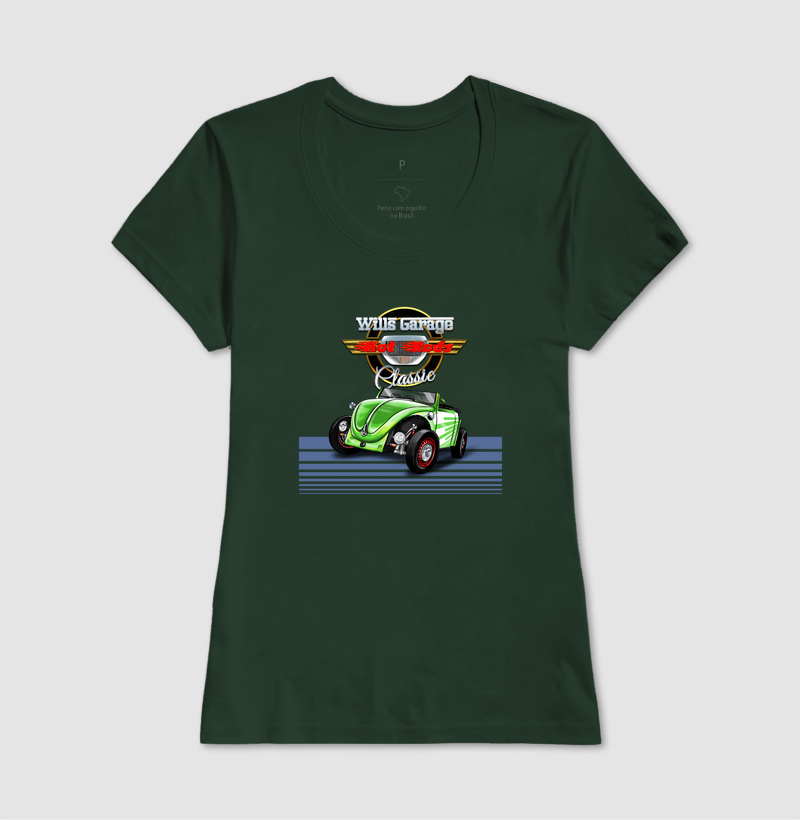 Camisa 12