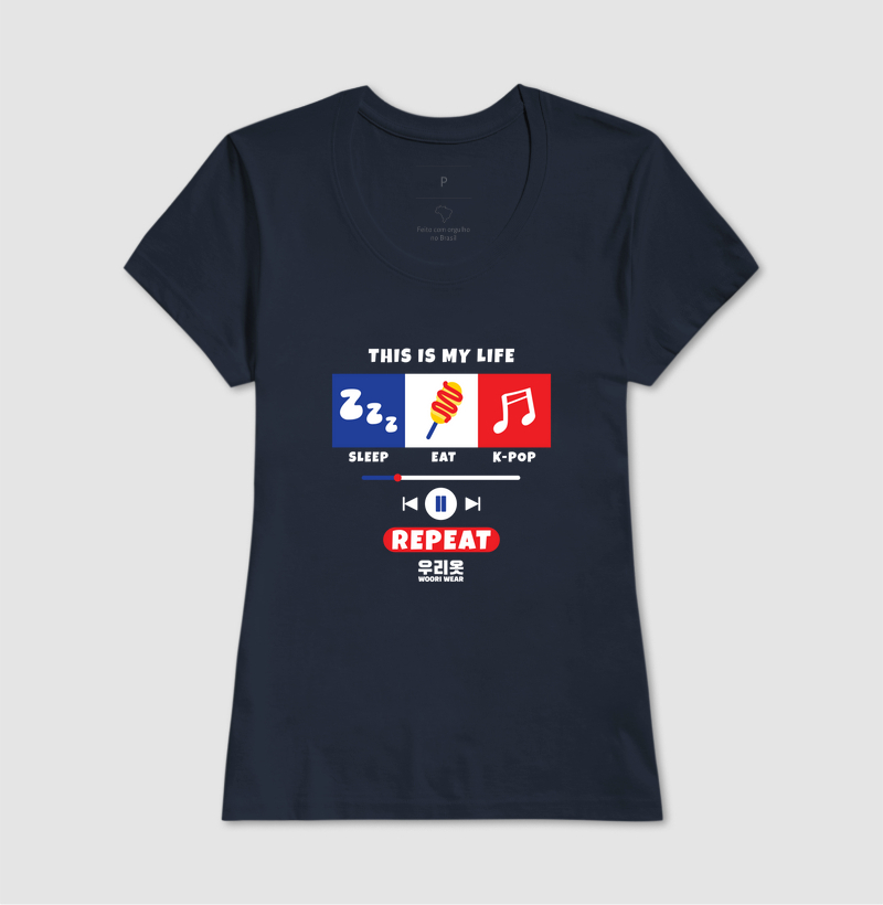 Camisa 7
