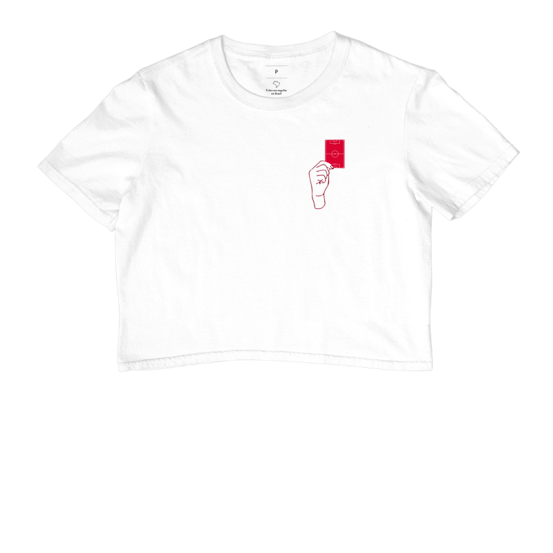 Cartão vermelho 