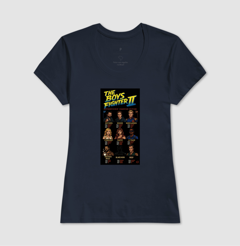 Camisa 7