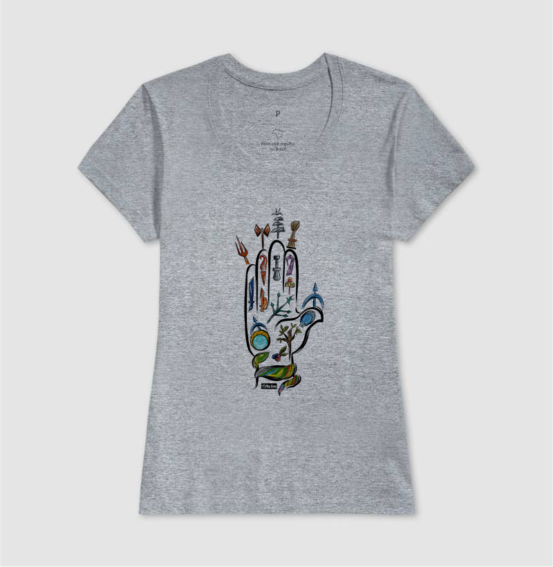 Camisa 8