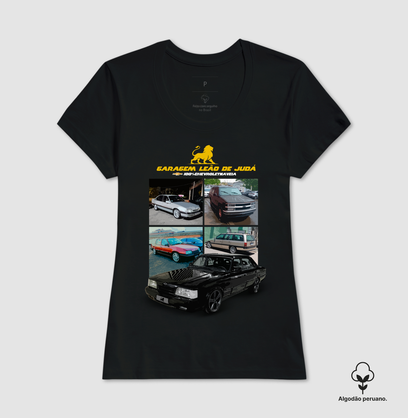 Camisa 3