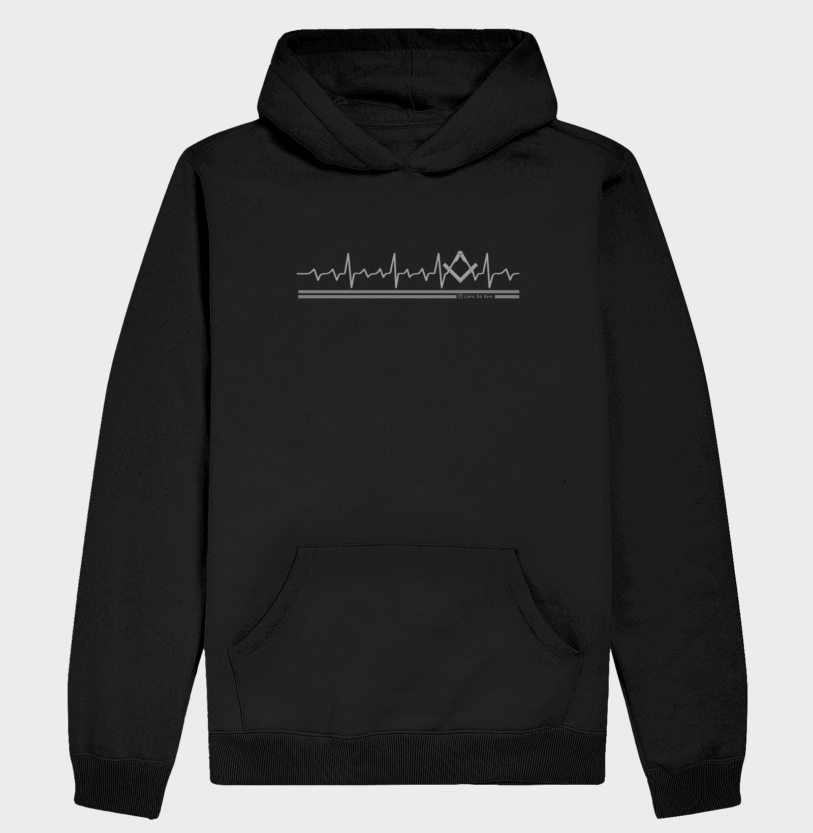 Camiseta maçonaria ECOC