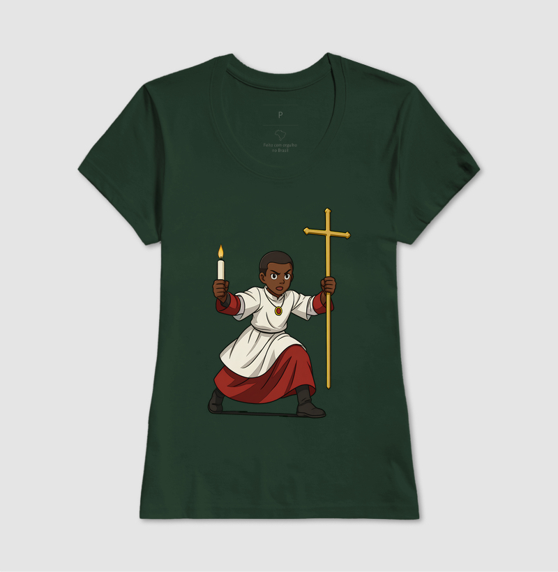 Camisa 12