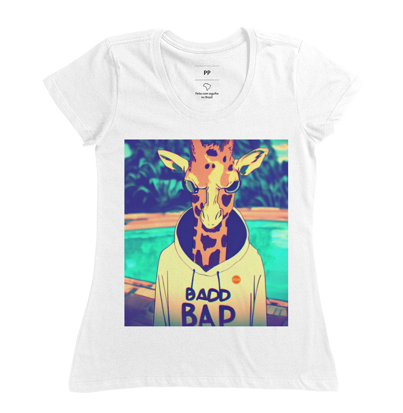 Giraffe 100
