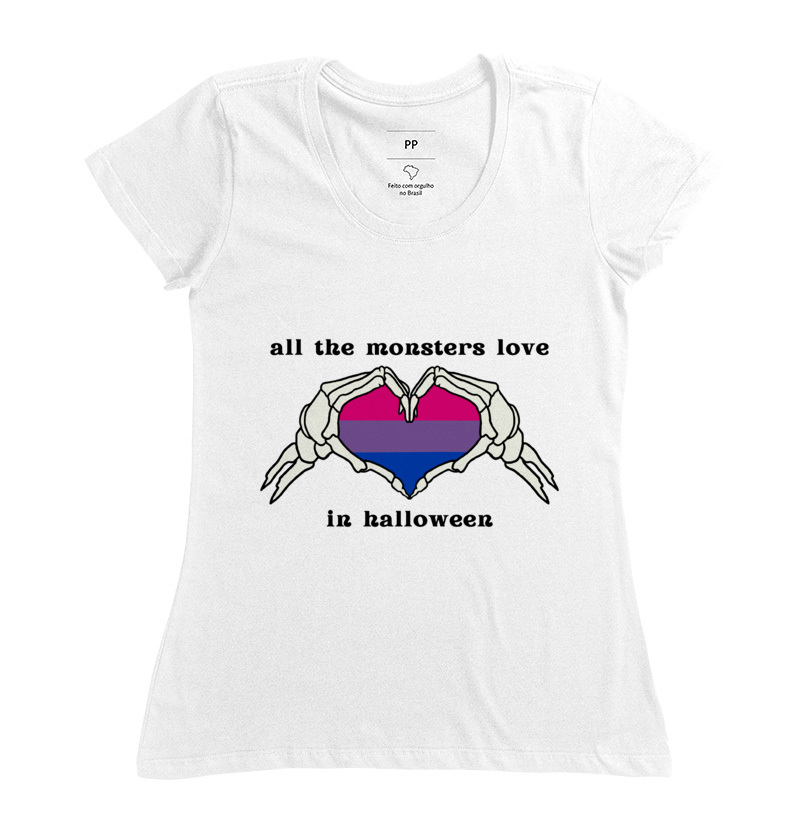 all the monsters - bissexual 