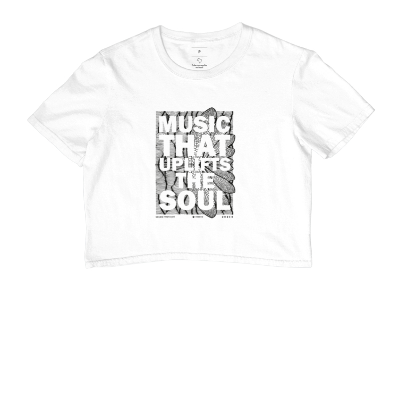 CROPPED MUSIC THAT UPLIFTS THE SOUL