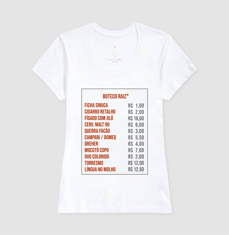 Camisa 14