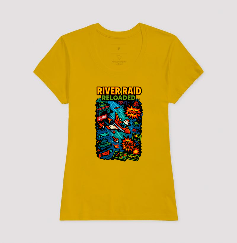Camisa 7