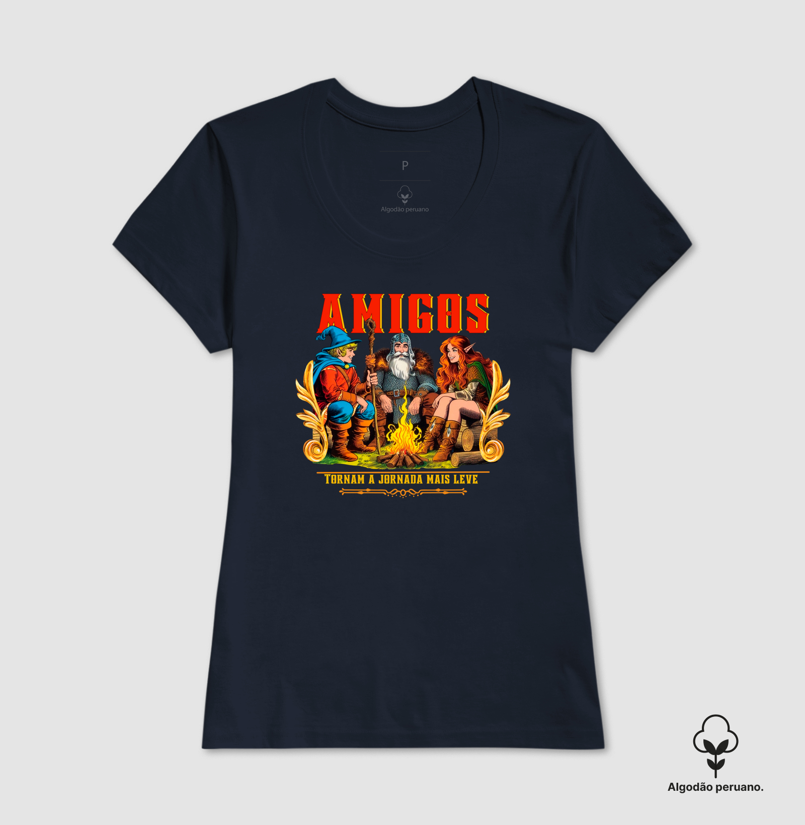 Camisa 3