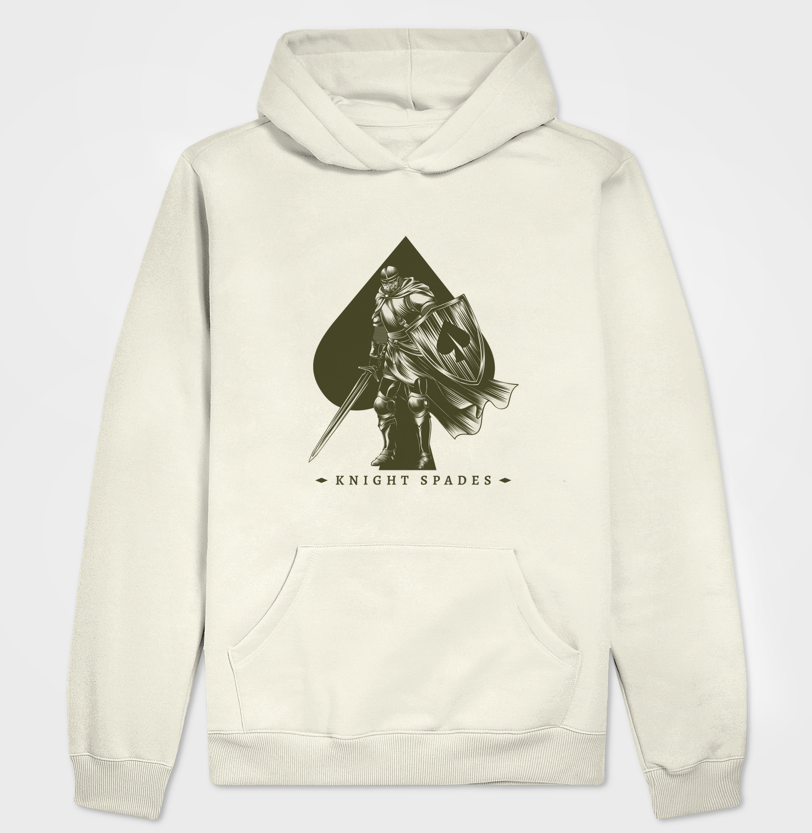 Knight Spades