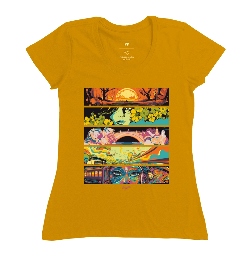 Camisa 7