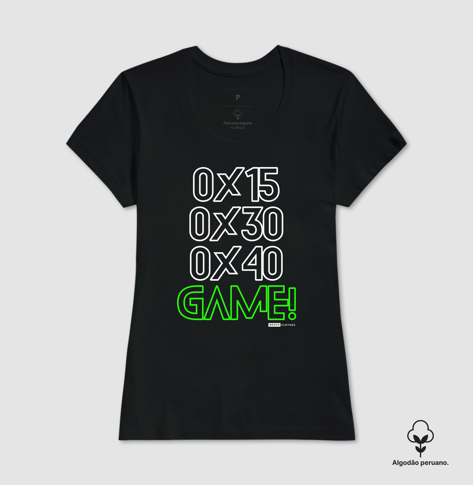 Camisa 2