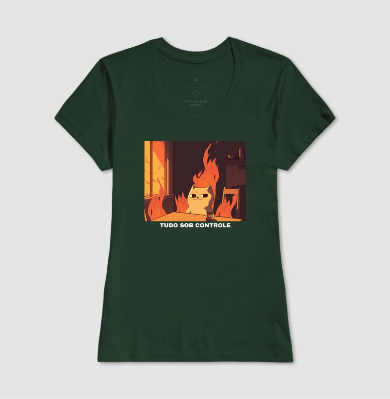 Camisa 8