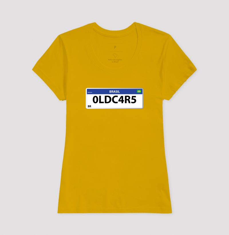 Camisa 12