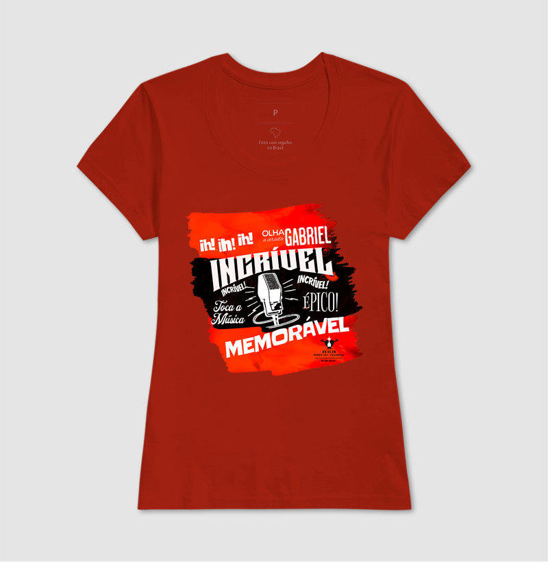 Camisa 7