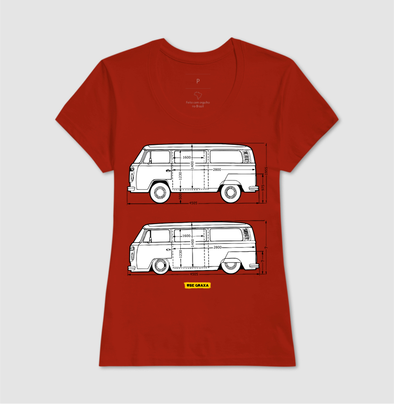 Camisa 12