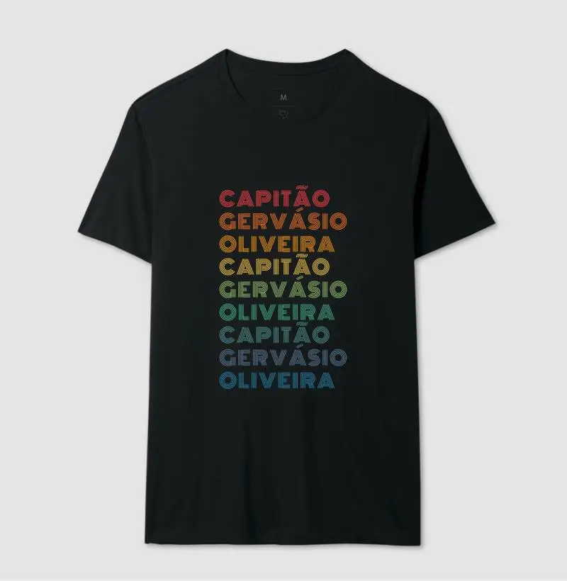 Camisa 8